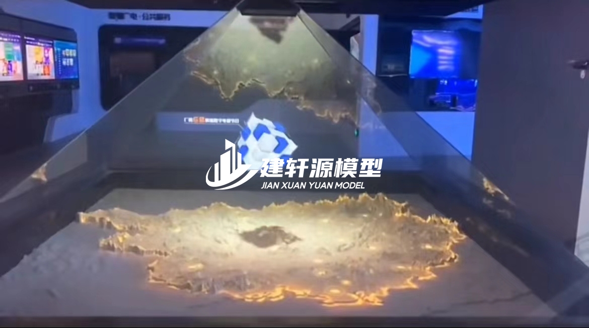广西数字沙盘制作