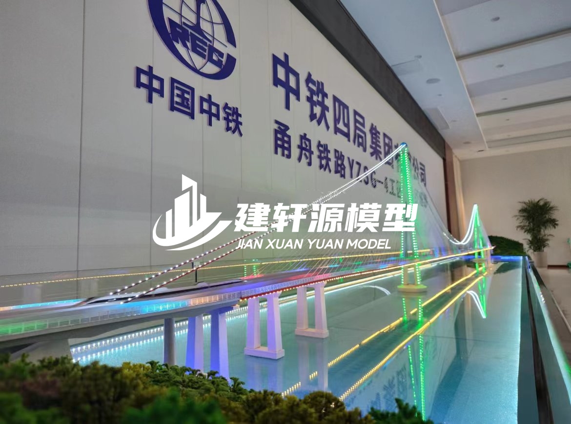 广西桥梁模型制作