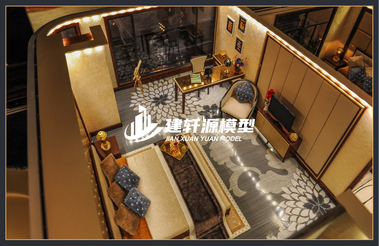 广西户型模型厂家