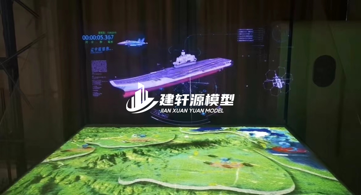 广西电子军事沙盘