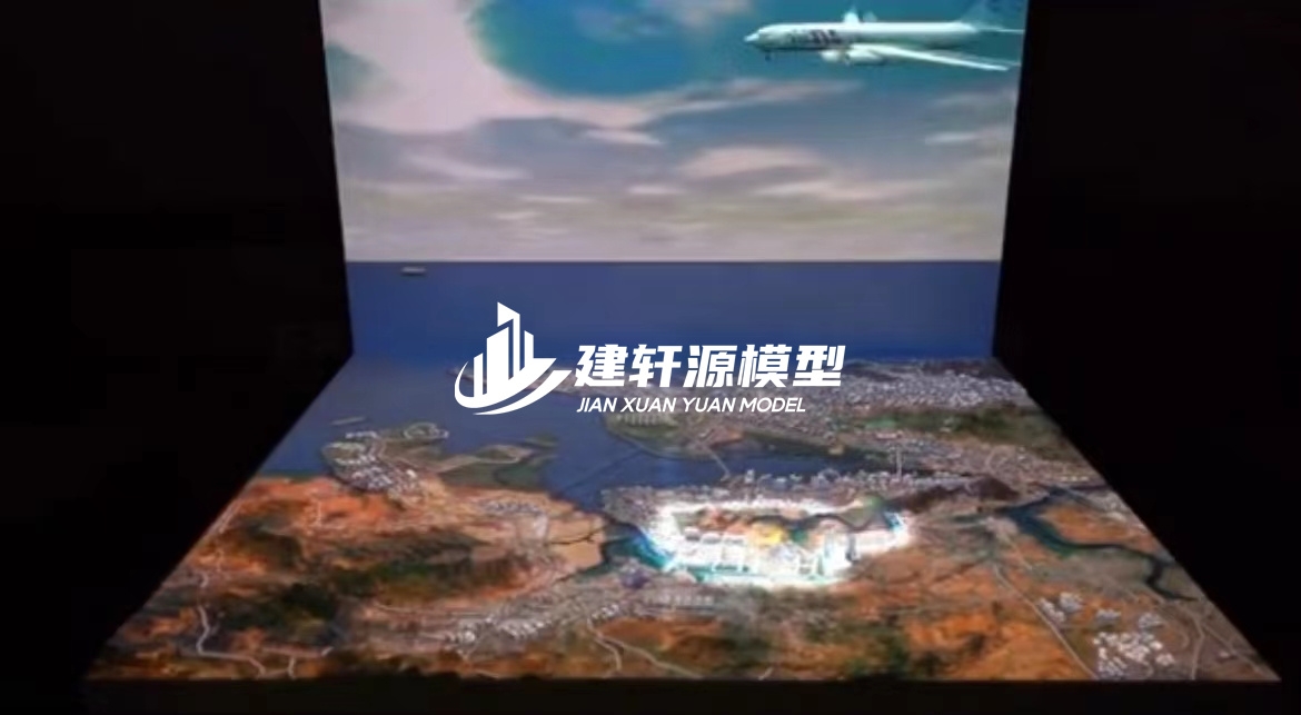 广西数字沙盘制作