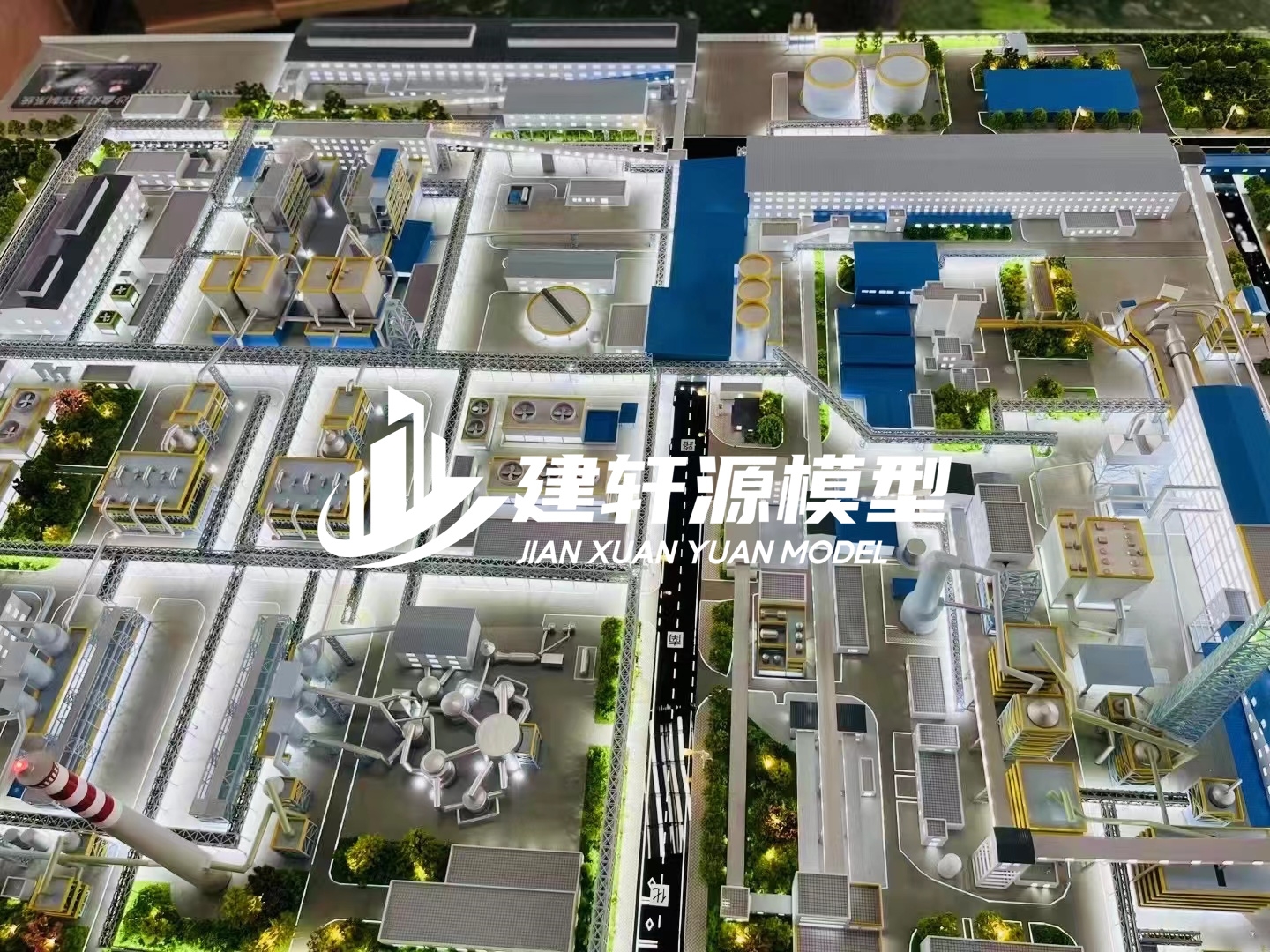 广西机械模型制作