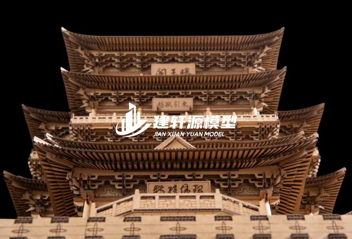 广西木质模型厂家