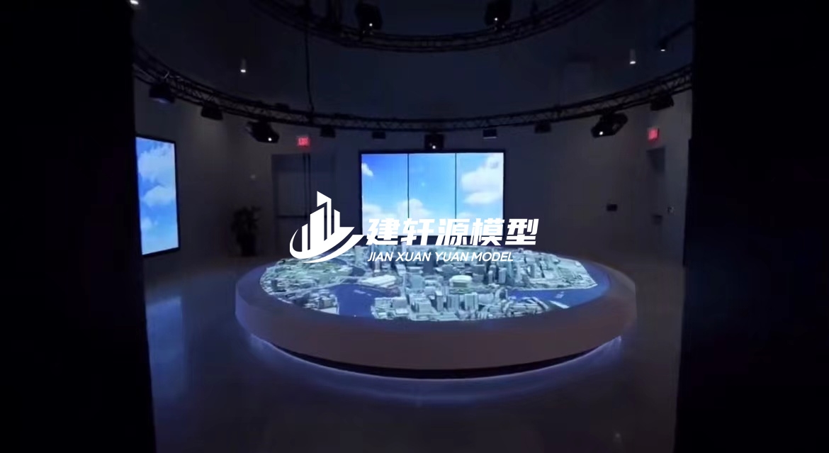 广西电子沙盘厂家