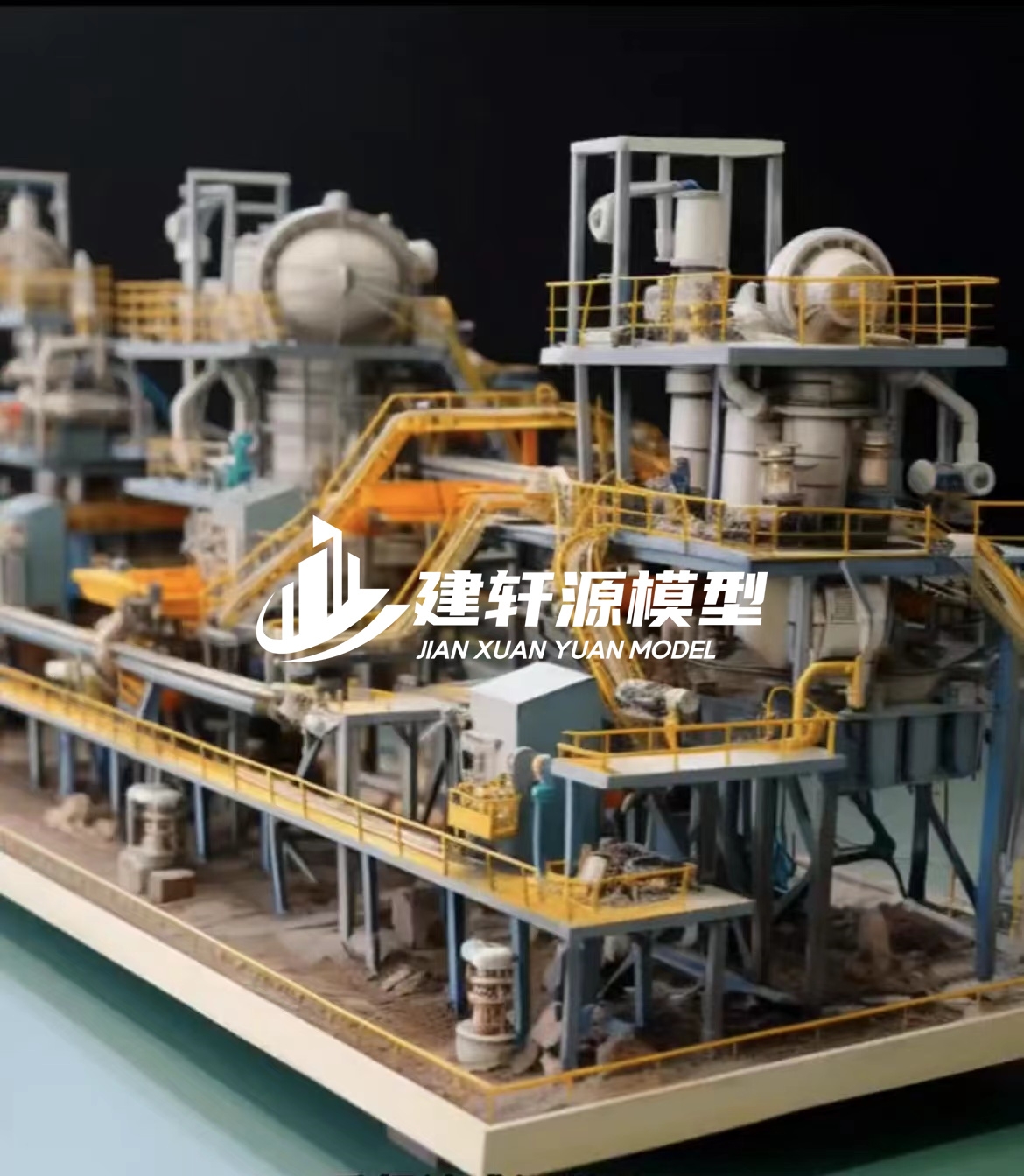 广西设备模型制作