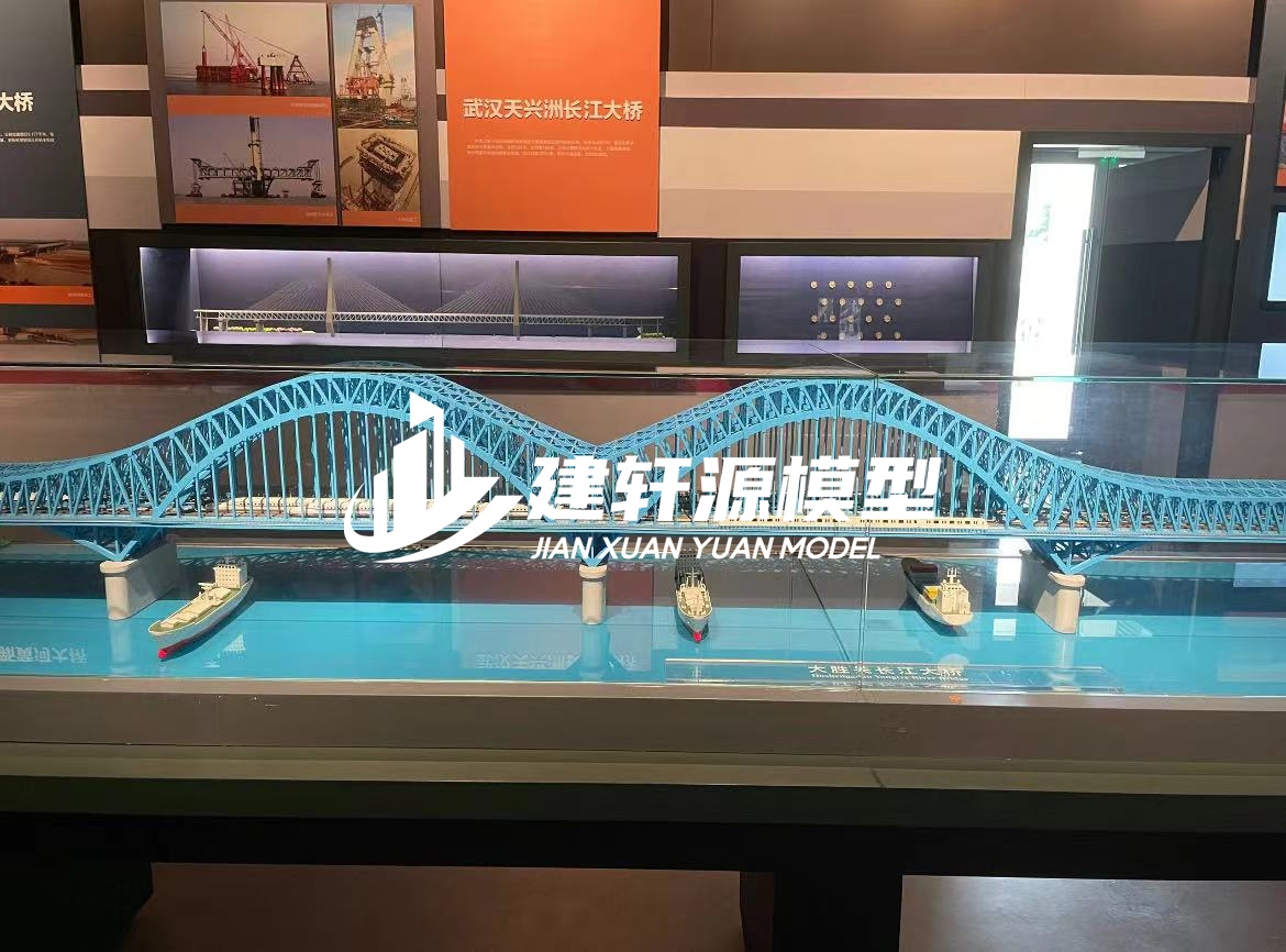 广西桥梁模型