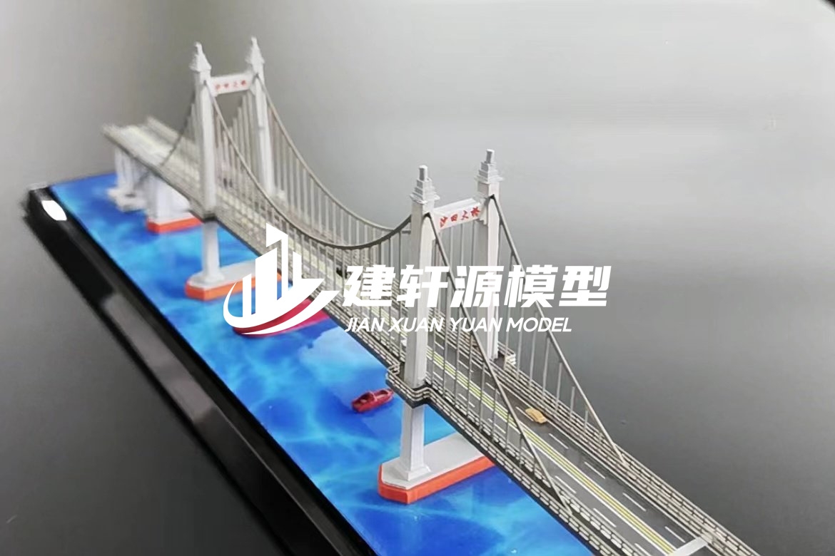 广西桥梁模型厂家