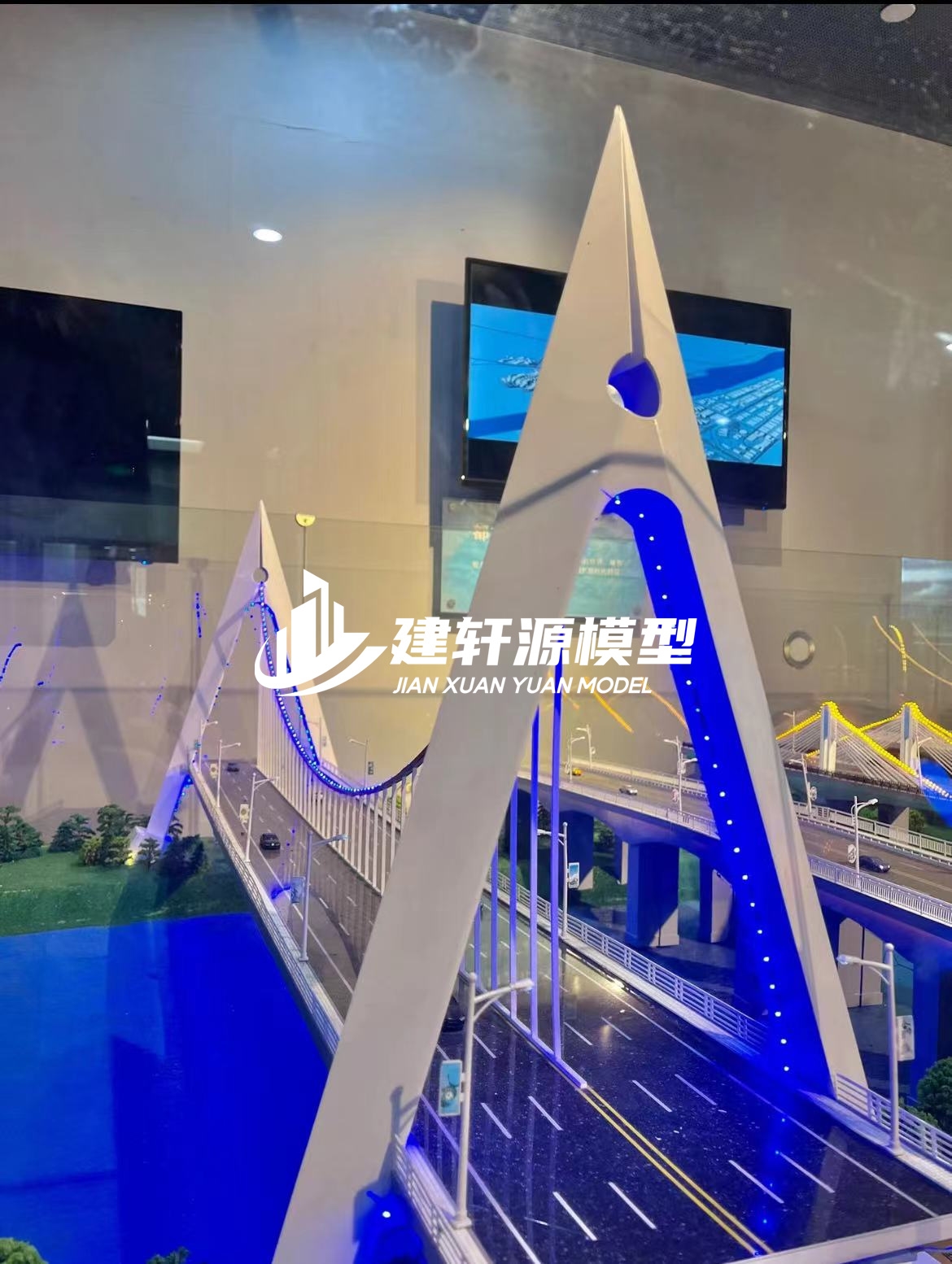 广西桥梁模型服务